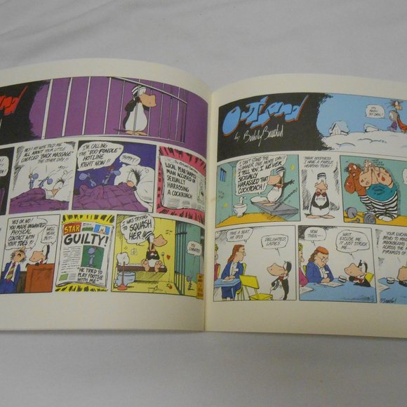 His Kisses Are Dreamy But Those Hairballs Down My Cleavage Comic Book Outland 📘 - Picture 3 of 10